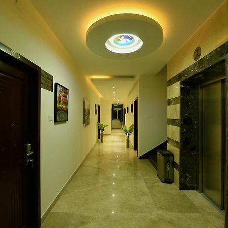 Sky Residency Bed and Breakfast Chennai Exteriör bild