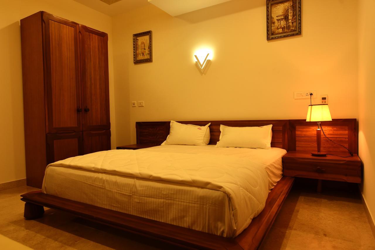 Sky Residency Bed and Breakfast Chennai Exteriör bild